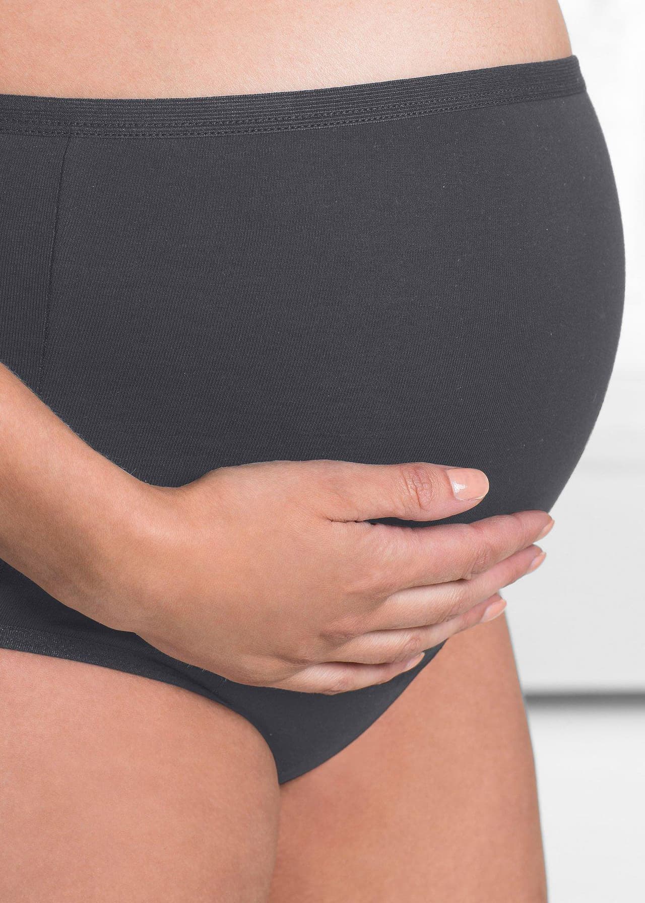 Mammatrosa med ekologisk bomull (2-pack)