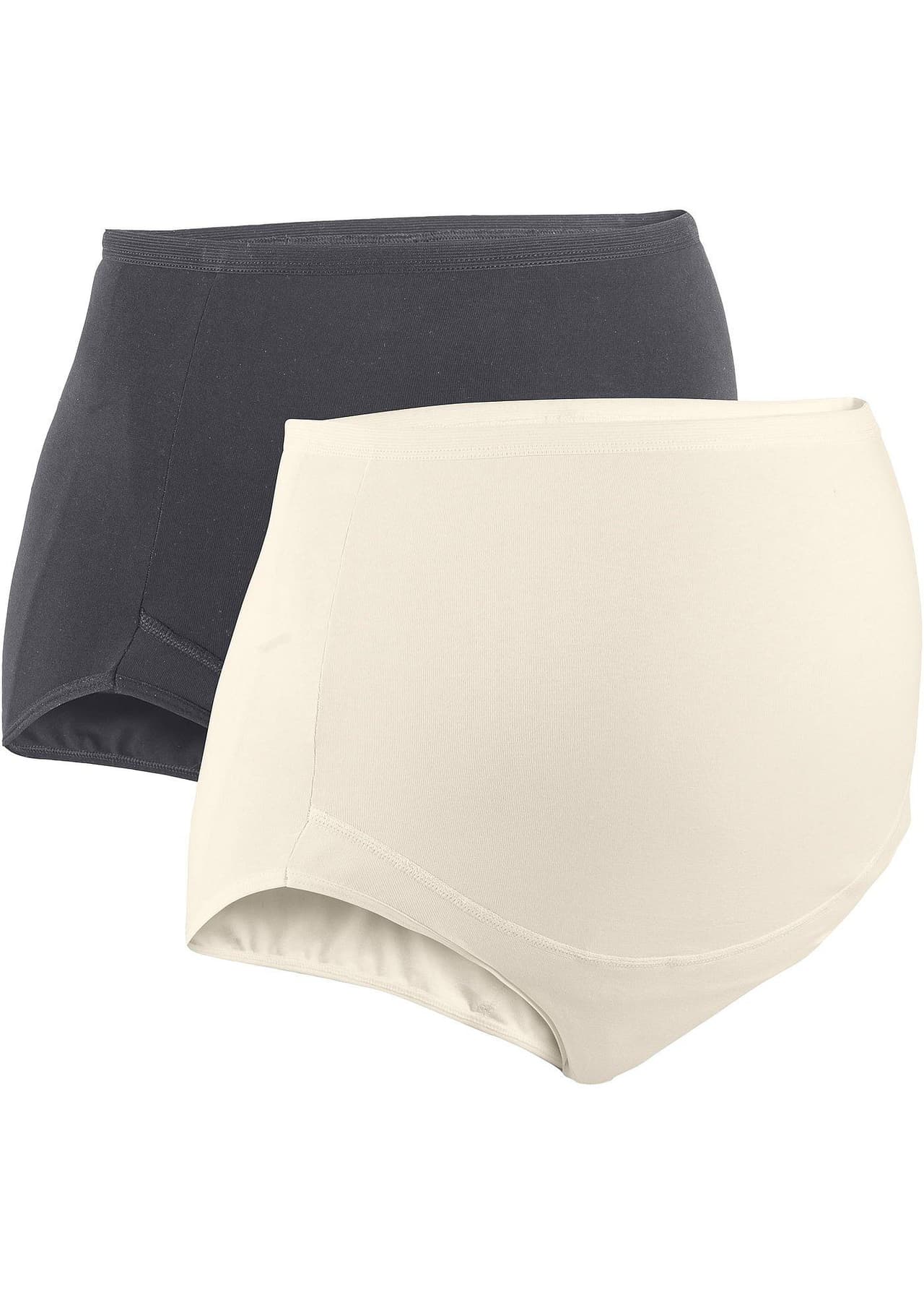 Mammatrosa med ekologisk bomull (2-pack) från bonprix - bild 2