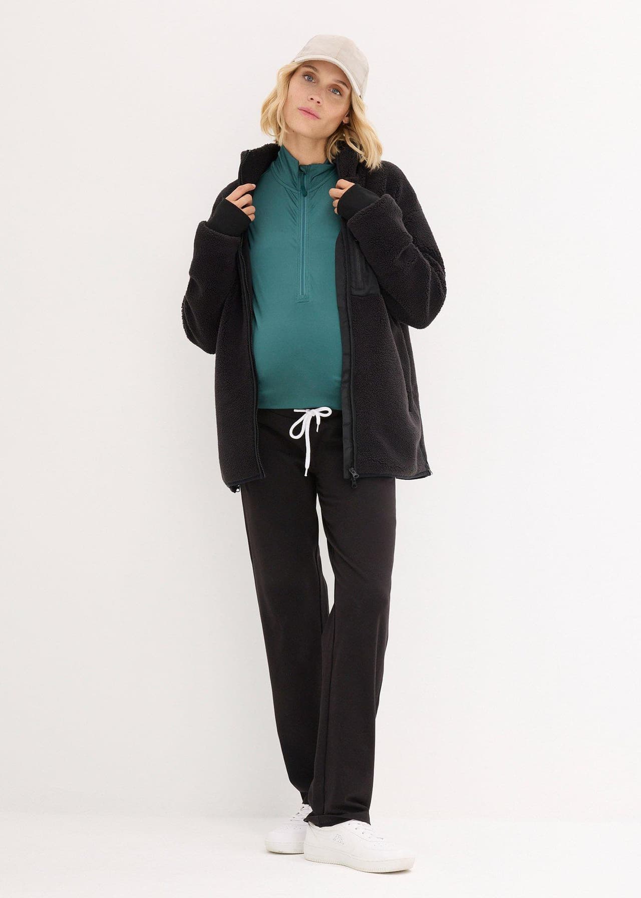 Mammatrikåbyxa (2-pack)