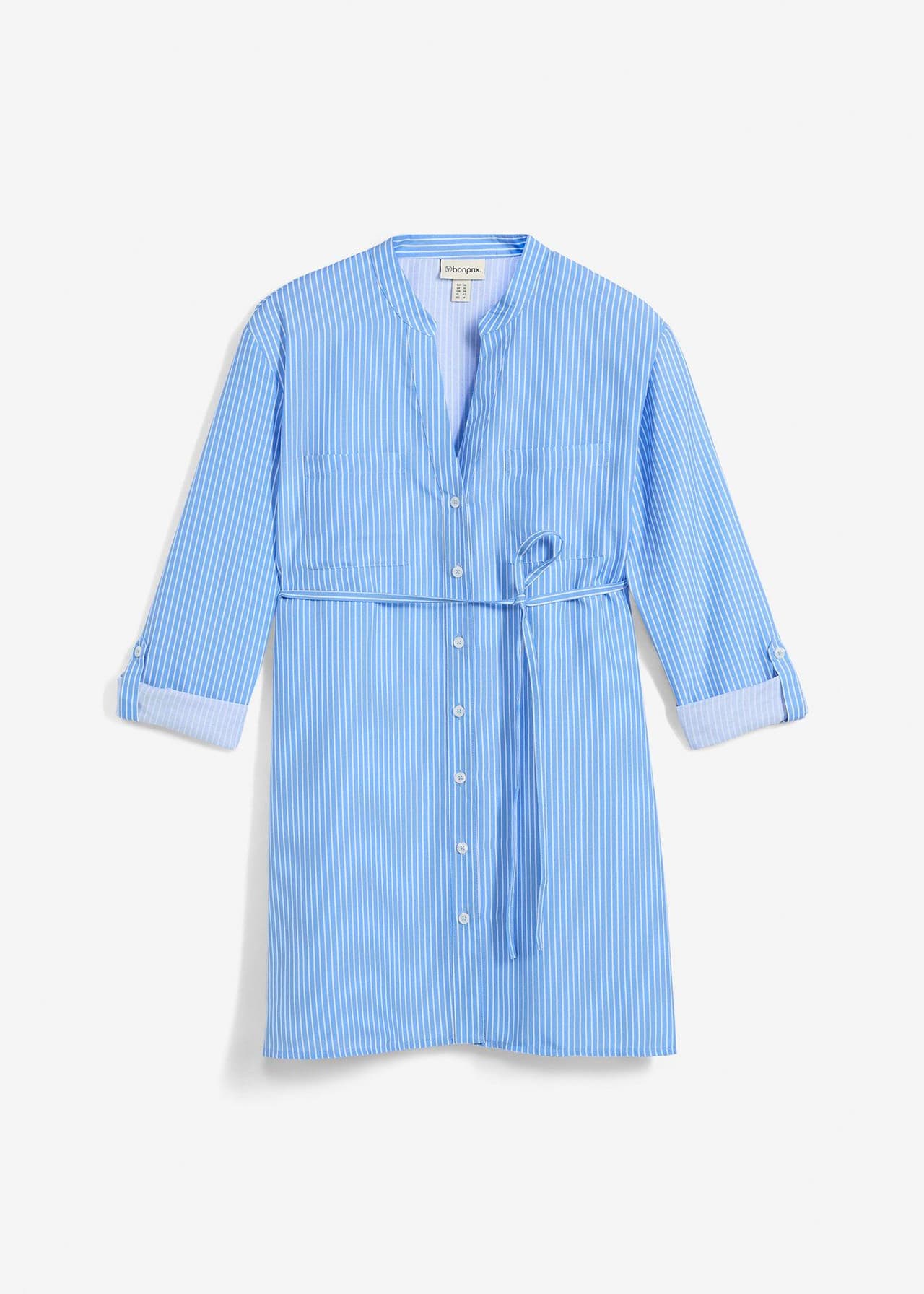 Mamma-/amningsblus i bomull från bonprix - bild 3