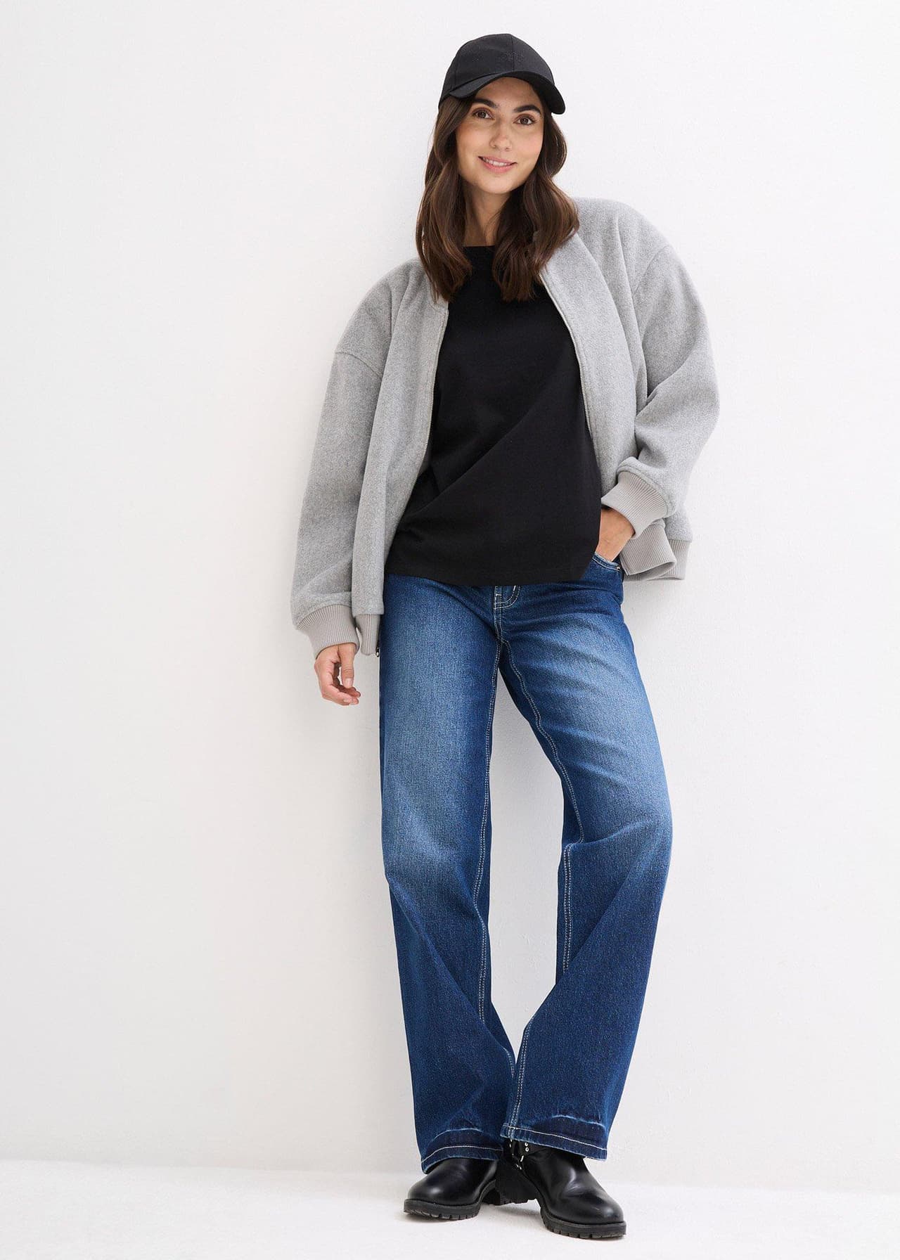 Mamma-/amningstopp med ekologisk bomull (2-pack)