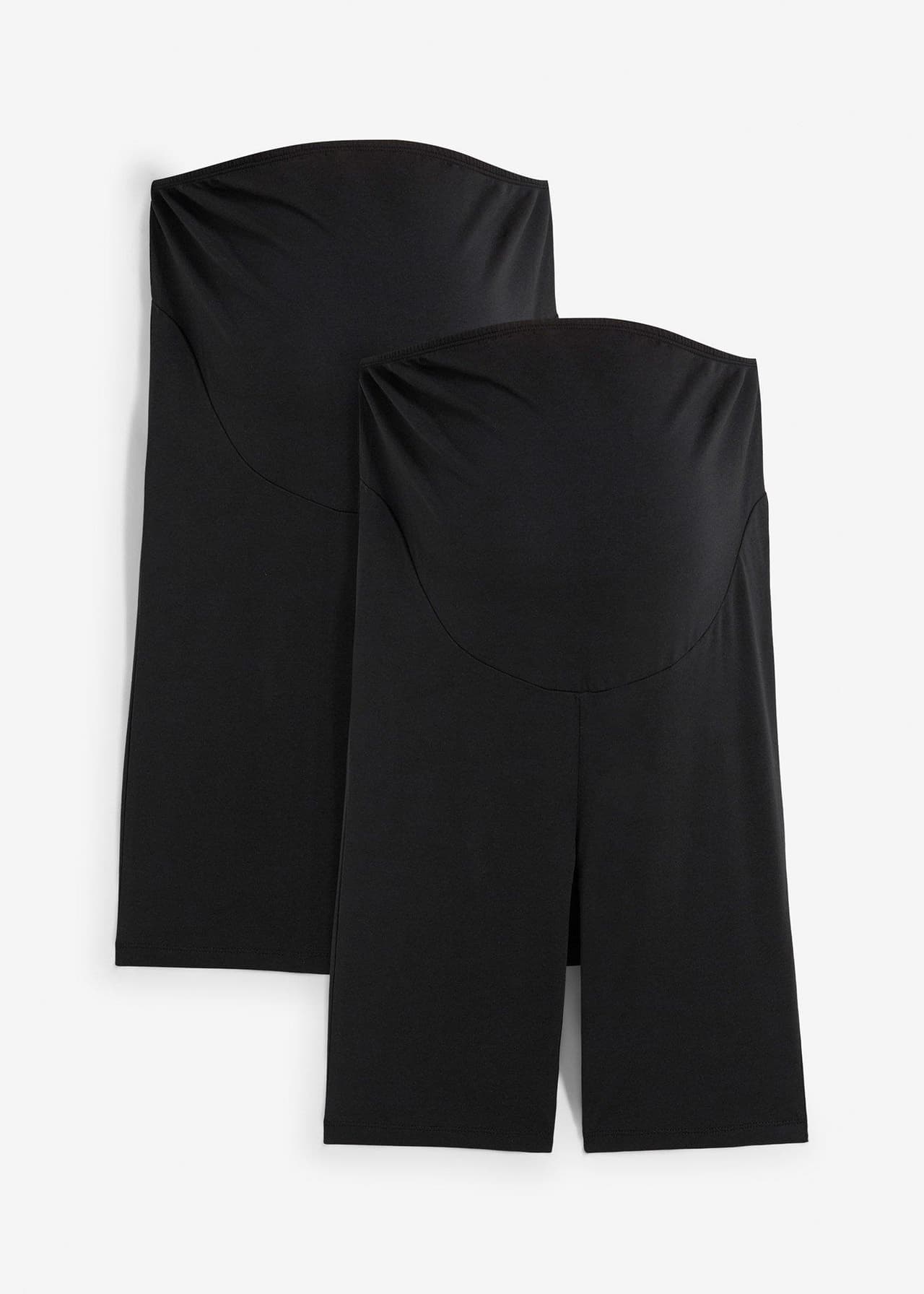 Mammacykelbyxa med ekologisk bomull (2-pack) från bonprix - bild 3
