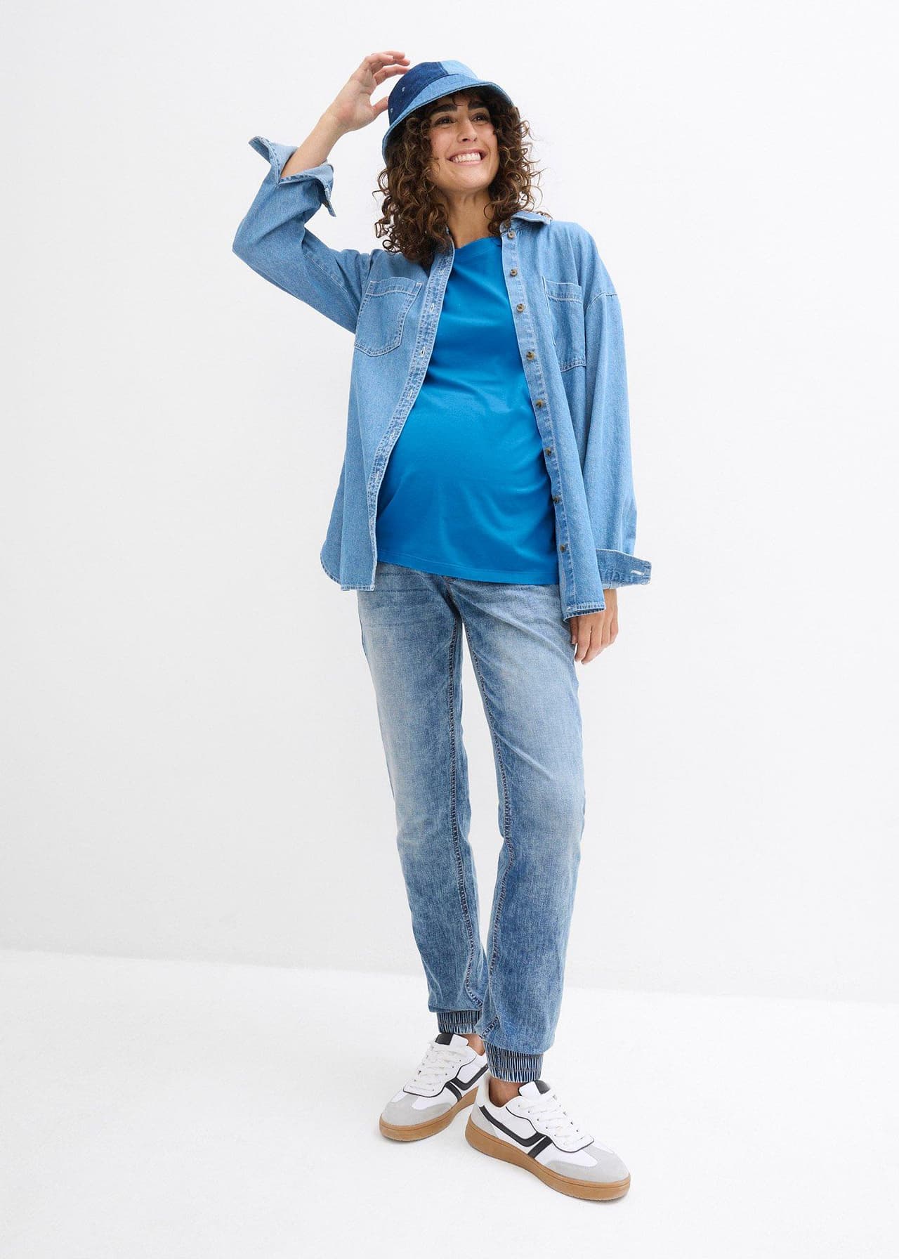 Mammatopp av ekologisk bomull (2-pack)