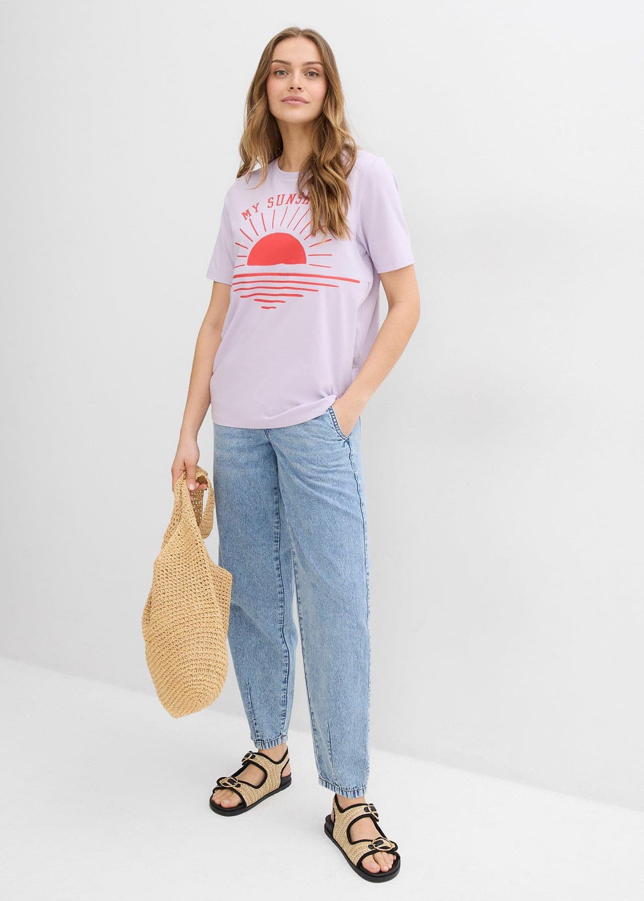 Mamma-/amningstopp i ekologisk bomull