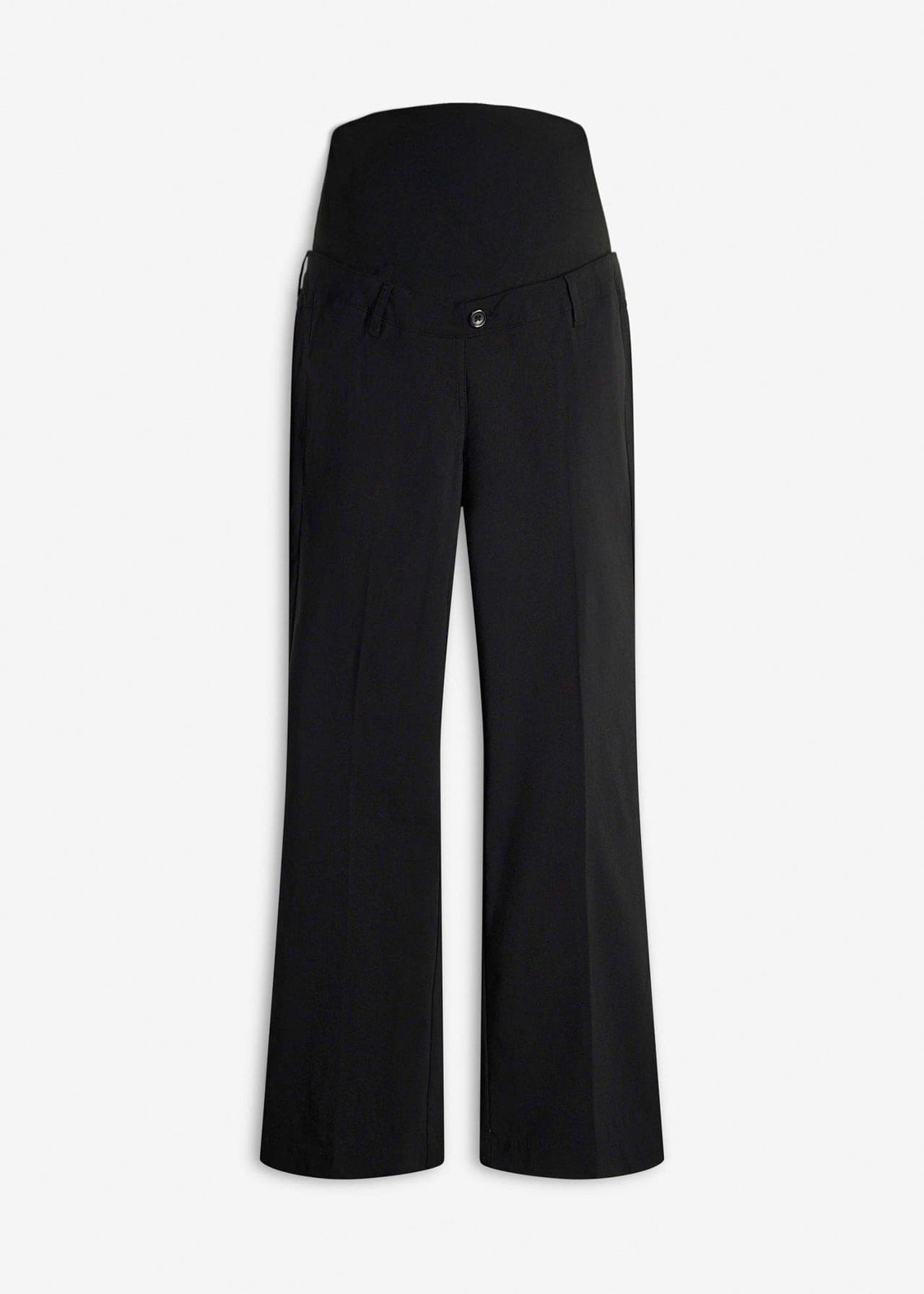 Mammabyxa med skön stretch, bootcut från bonprix - bild 3