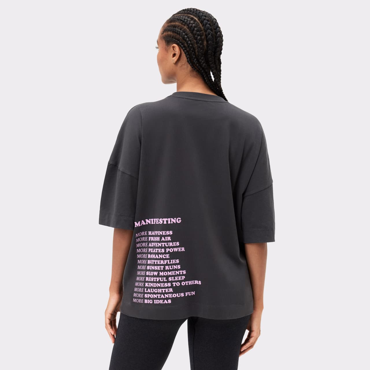 Oversized Crew T-shirt